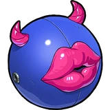 Electro-Lip Gloss / Weeping Gemini (R5)