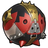 Kaboom the Cannon (R5)