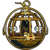 Qingming Birdcage / Wrathful Vajra