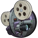 Reel Projector / Original Transmorpher (R5)