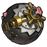 The Vault / Kaboom the Cannon (R5)